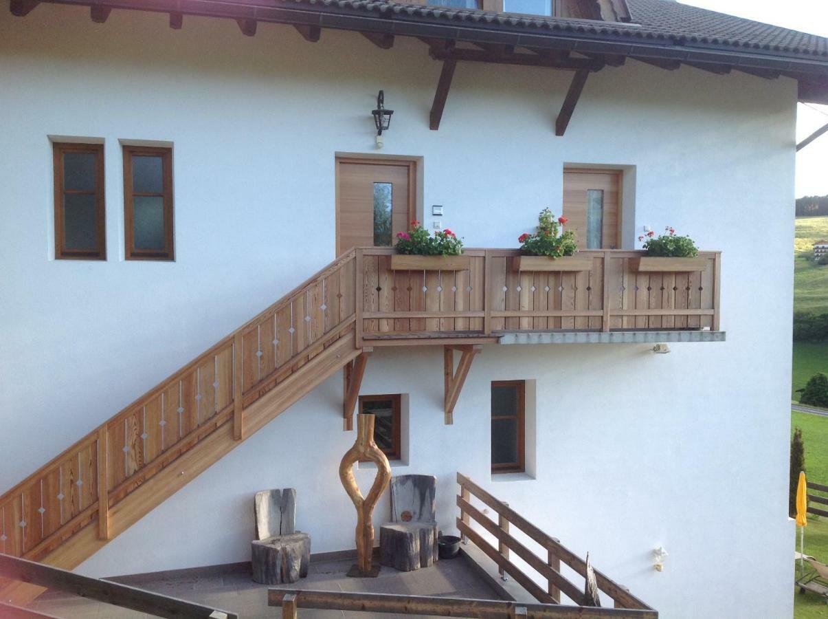 Villa Tannenheim Castelrotto Exterior foto