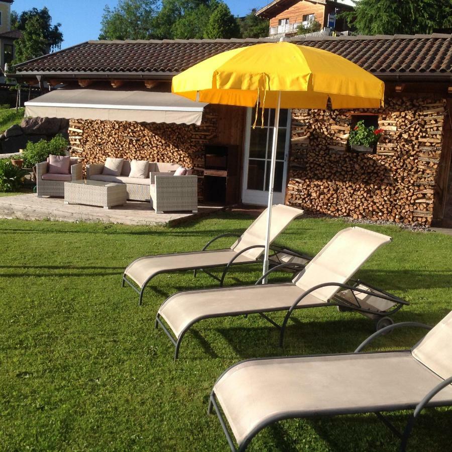 Villa Tannenheim Castelrotto Exterior foto