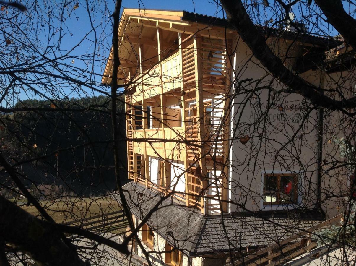 Villa Tannenheim Castelrotto Exterior foto